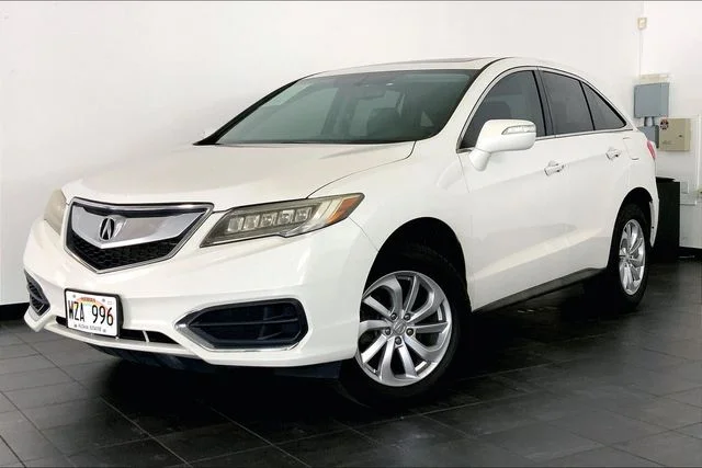 2018 Acura RDX RDX's photo