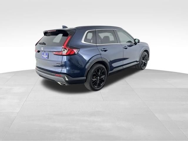 Used 2024 Blue Honda Sport Touring image 5