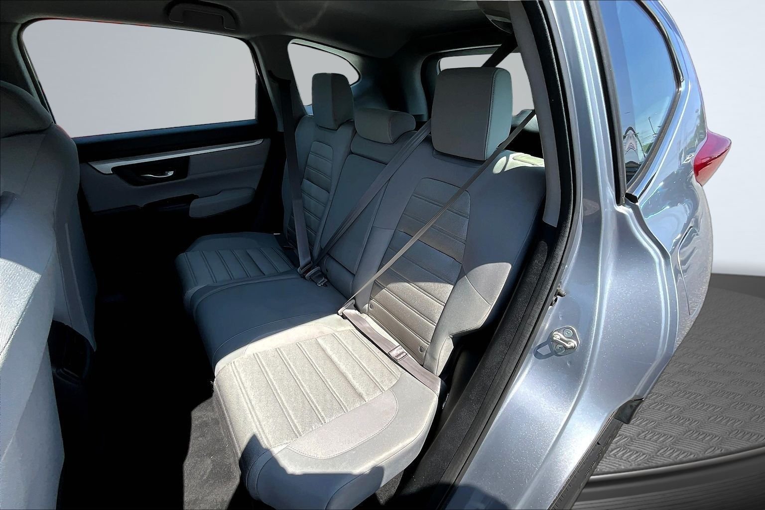 Used 2017 Silver Honda LX image 20