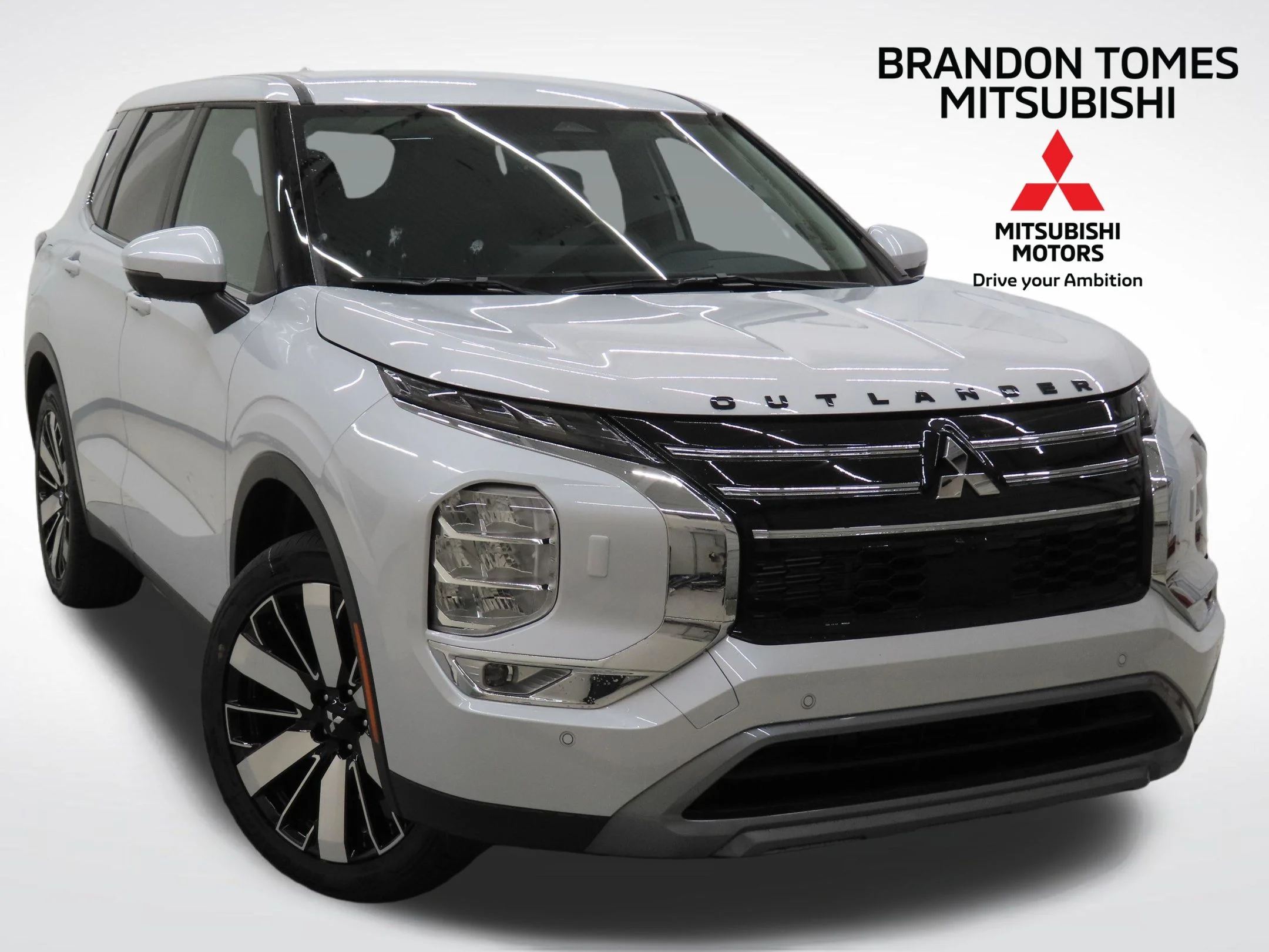 2026 Mitsubishi Outlander SE S-AWC's photo