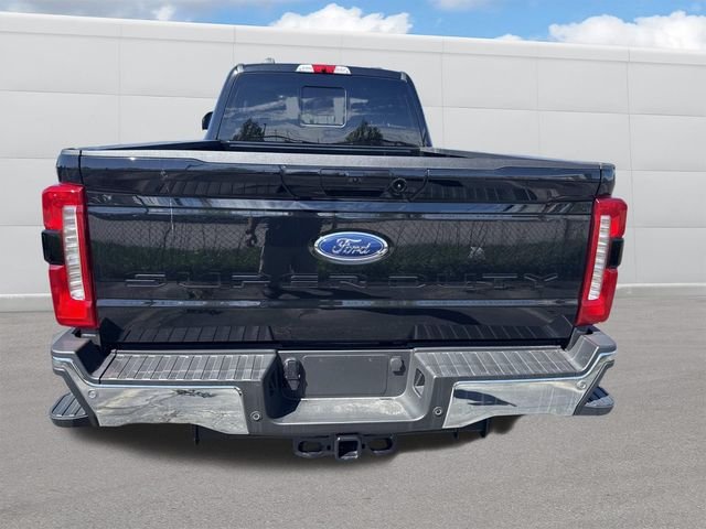 New 2026 Agate Black Metallic Ford F-250® Lariat® image 3