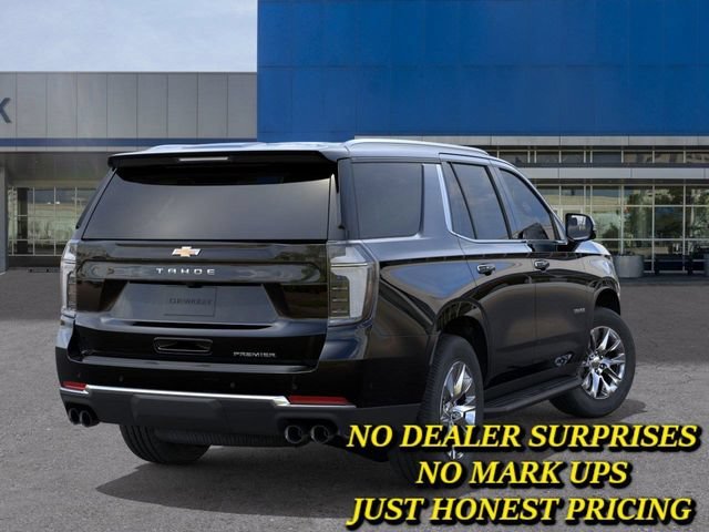 2026 Chevrolet Tahoe Premier - 3