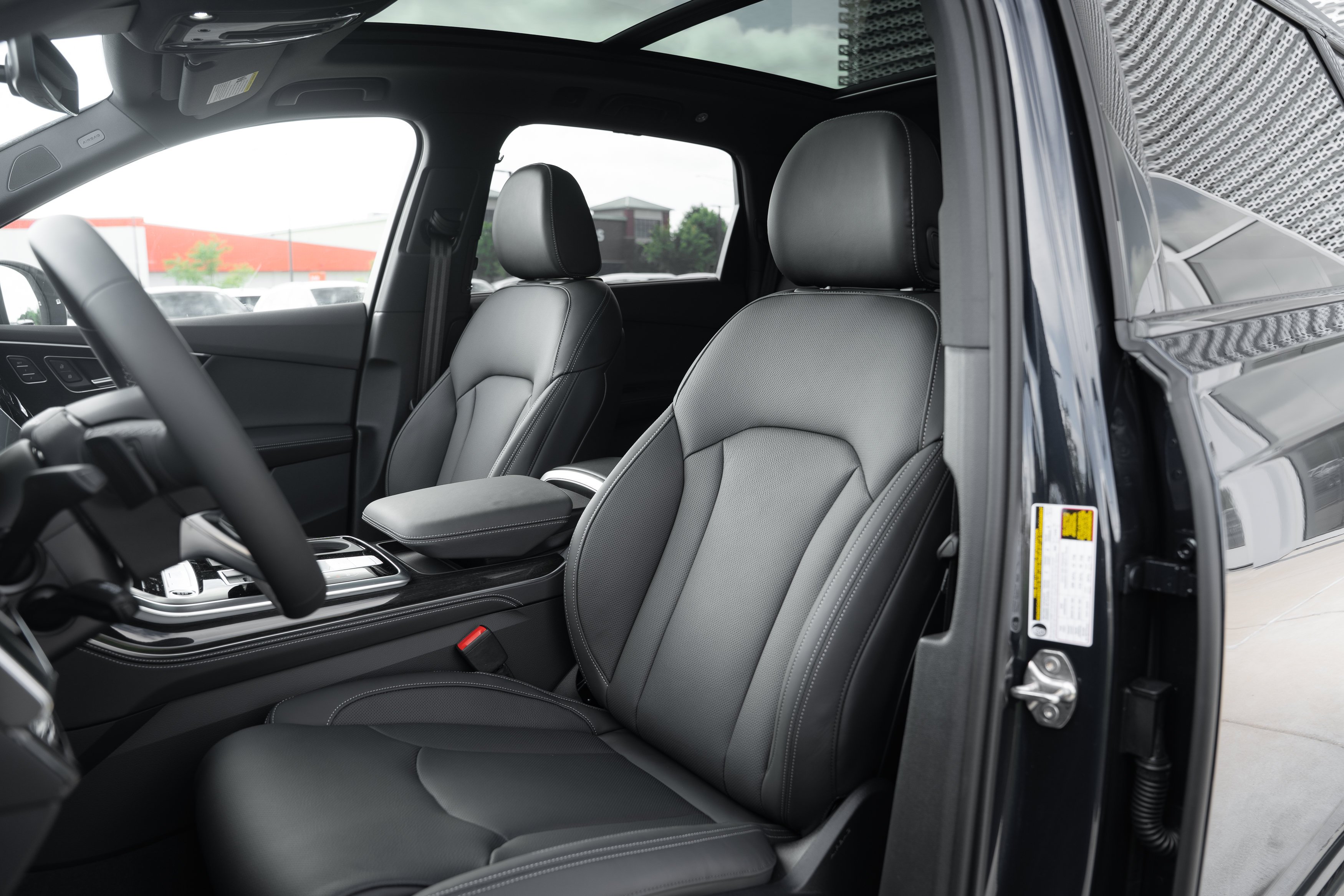 New 2026 Blue Audi S line Prestige image 21