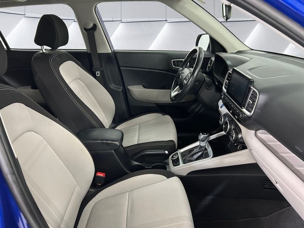 Used 2024 Blue Hyundai SEL image 13