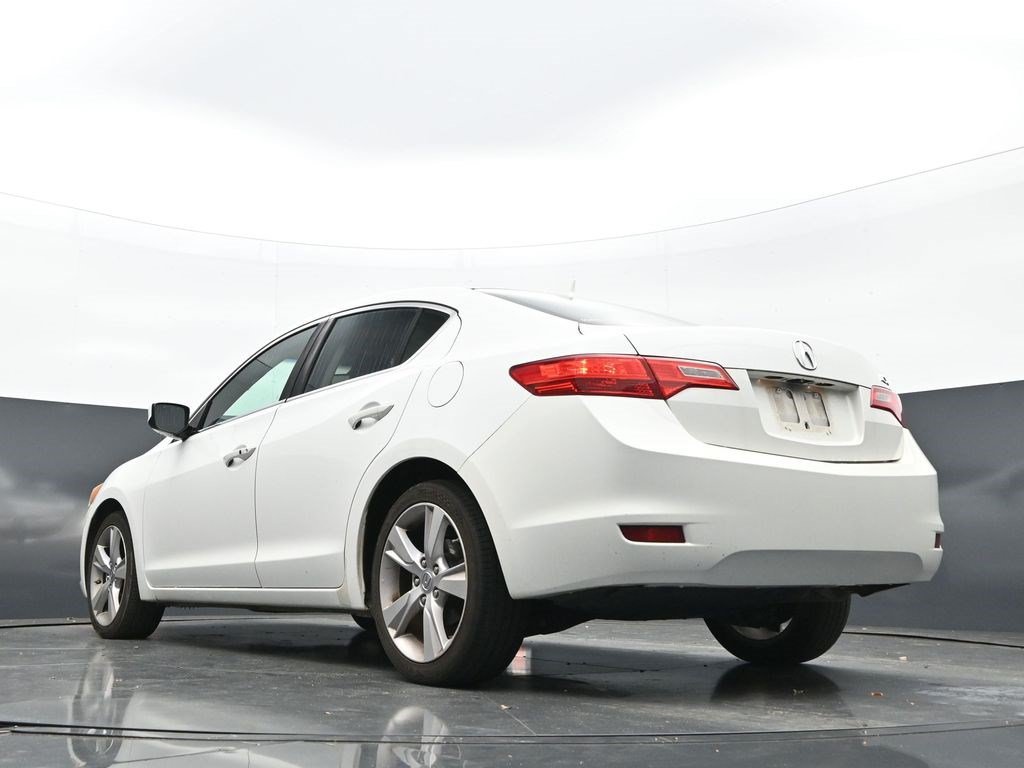 Used 2014 Bellanova White Pearl Acura Premium Pkg image 28