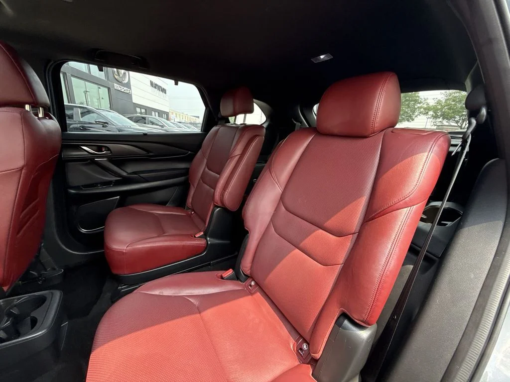 Used 2022 Gray Mazda Carbon Edition image 24
