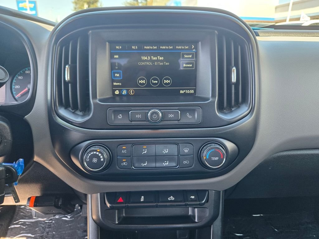 Used 2019 White Chevrolet Work Truck image 16