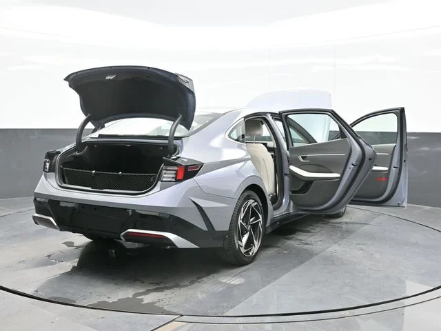 New 2026 Blue Hyundai SEL Sport image 29