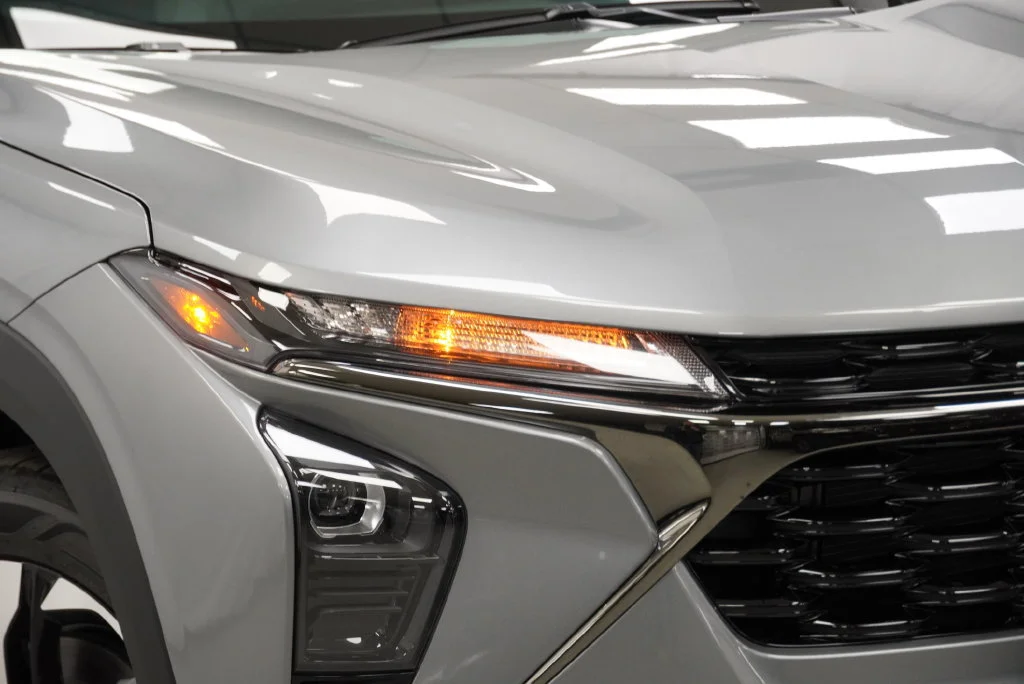 New 2026 Sterling Gray Metallic Chevrolet 1RS image 9
