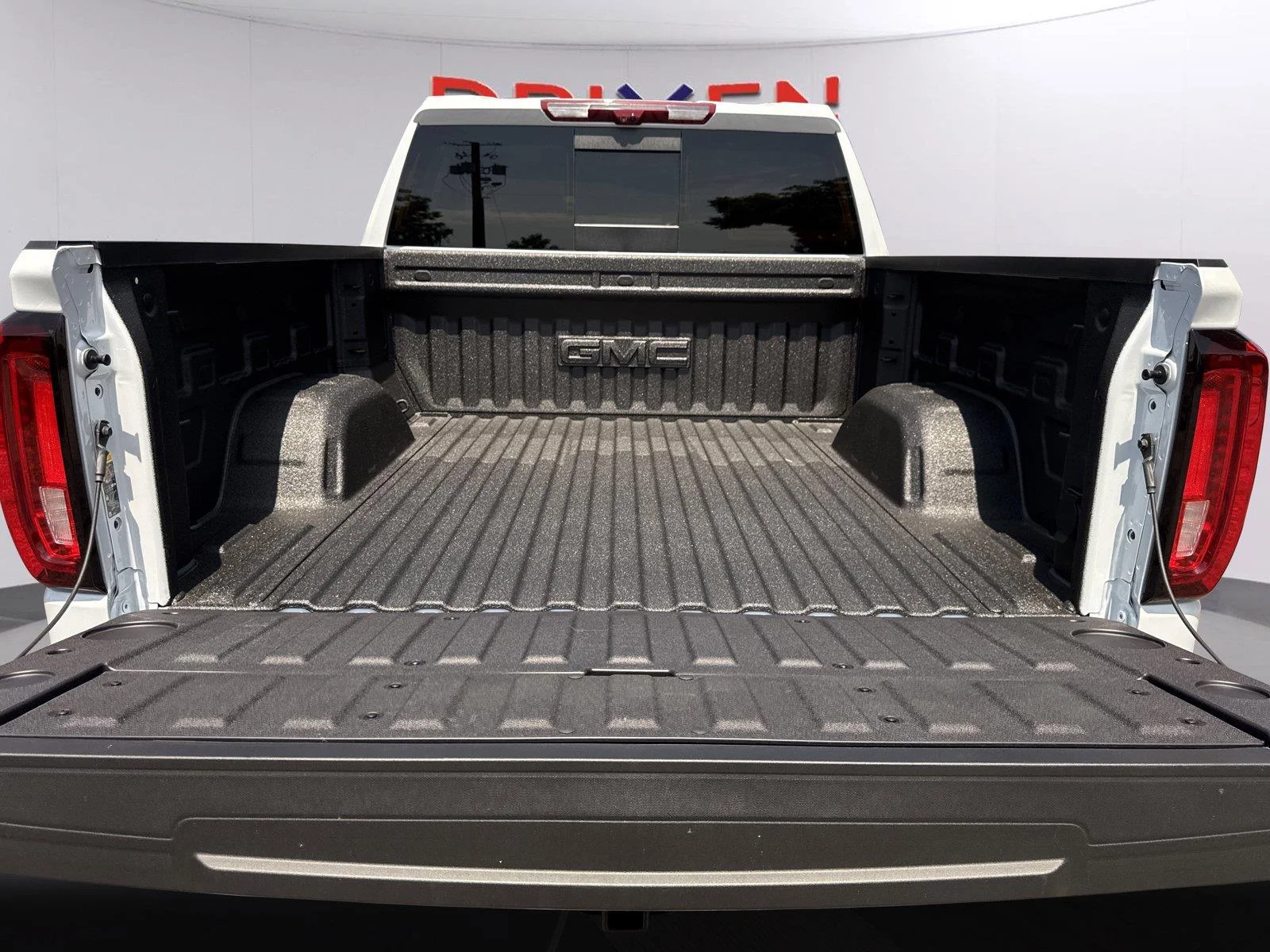 New 2026 Glacier White Tricoat GMC Denali image 35