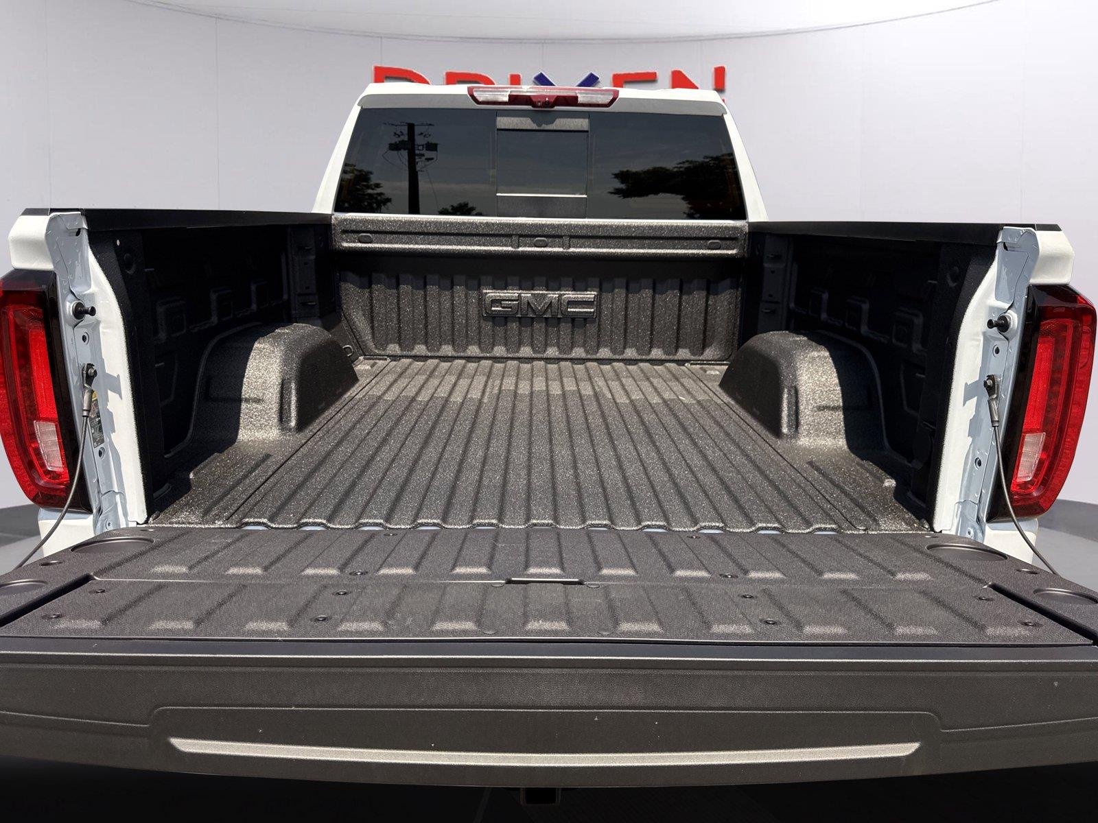 New 2026 Glacier White Tricoat GMC Denali image 35
