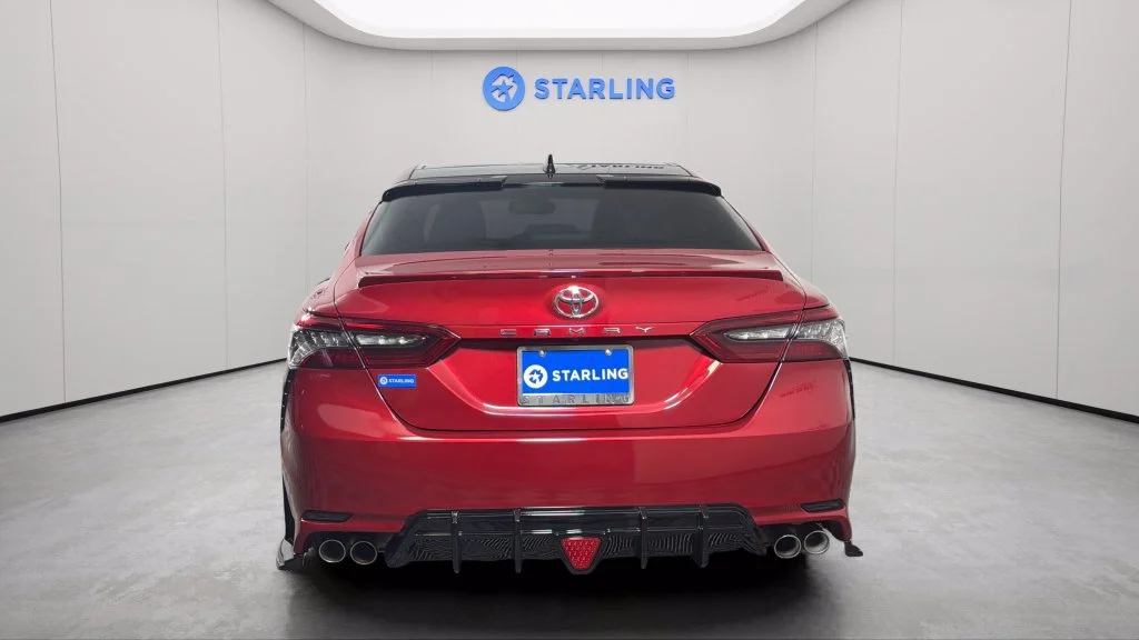 Used 2023  Toyota XSE image 7