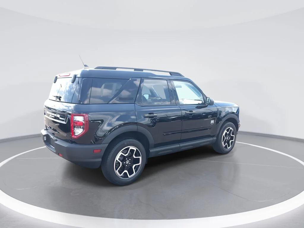 Used 2024 Black Ford Big Bend image 8