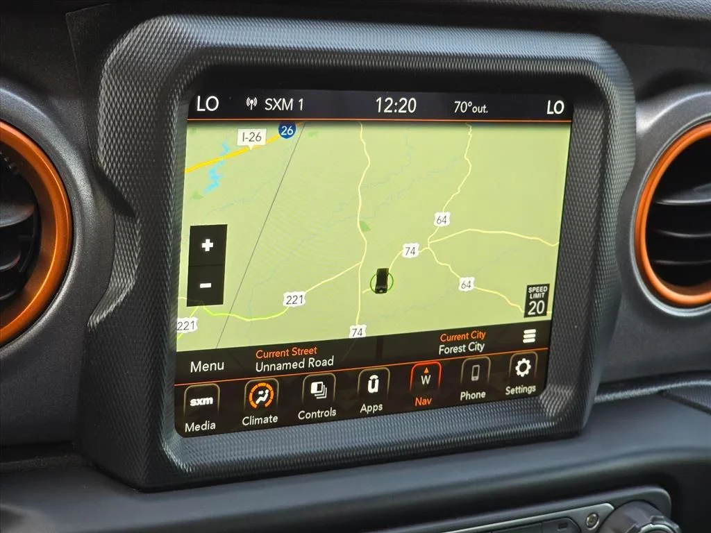 Used 2022 Red Jeep Mojave image 4