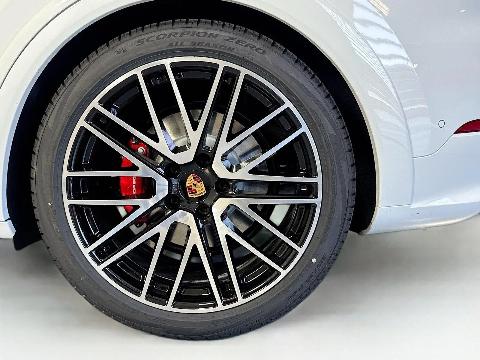 New 2026 White Porsche GTS Coupe image 24