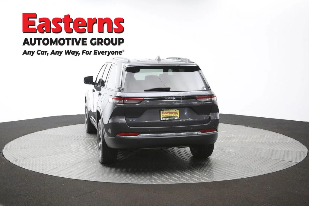 Used 2023 Gray Jeep 4xe image 40