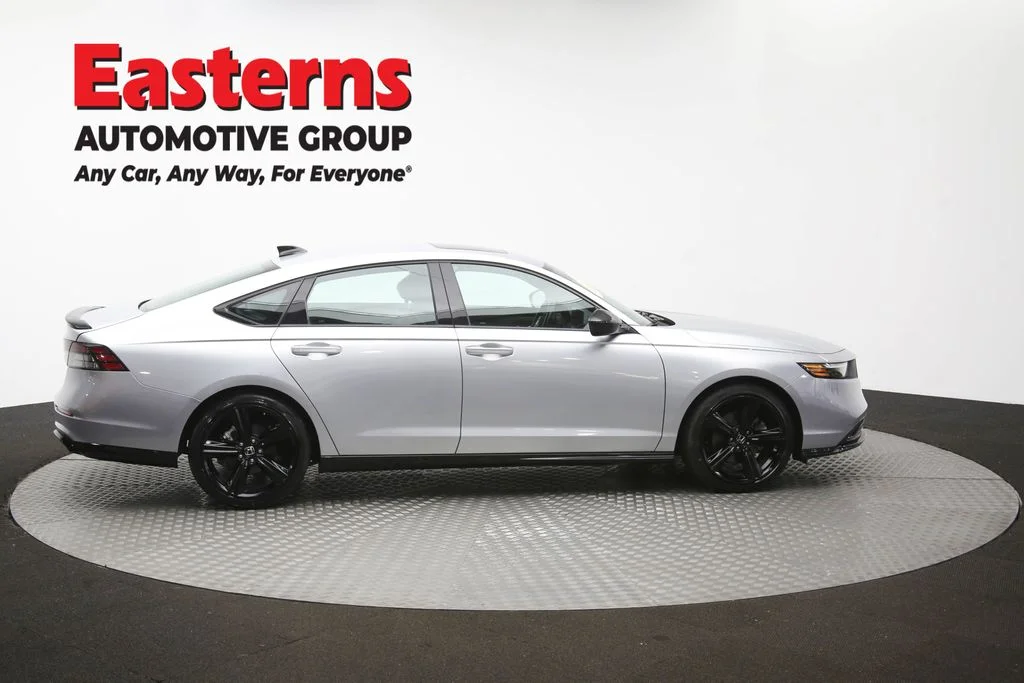 Used 2024 Silver Honda Sport-L image 45