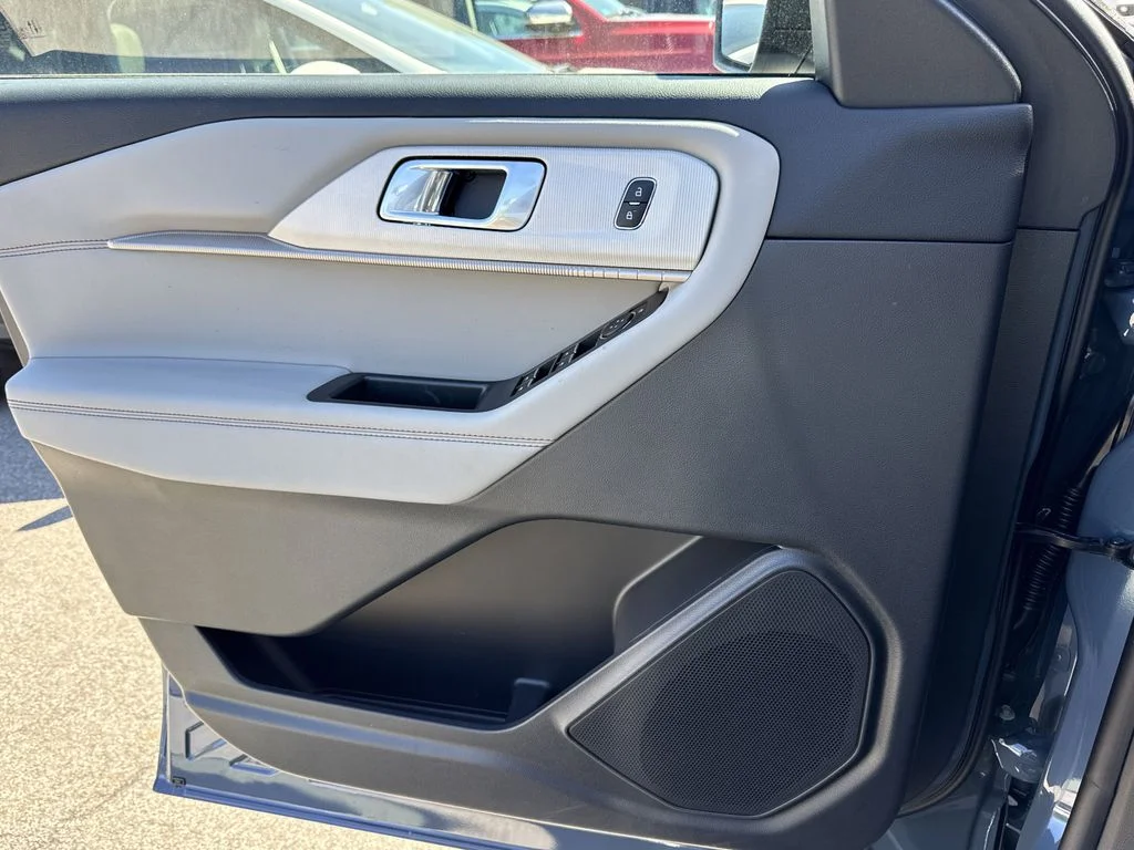 New 2026 Blue Ford Active image 28
