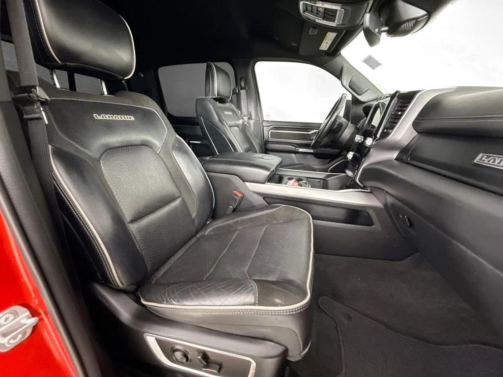 Used 2022 Red Ram Laramie image 25