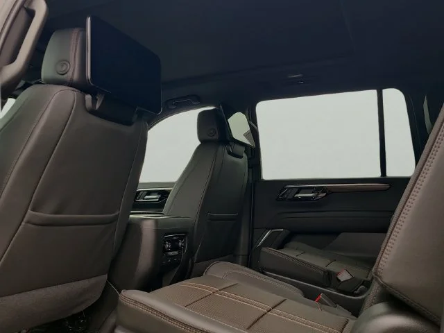 New 2026 Black Chevrolet High Country image 12