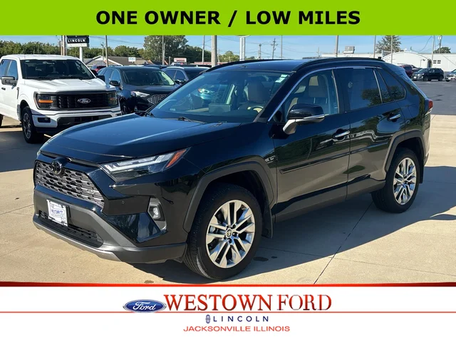 2024 Toyota RAV4 Limited