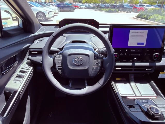 New 2026 Wind Chill Pearl Toyota XLE image 16