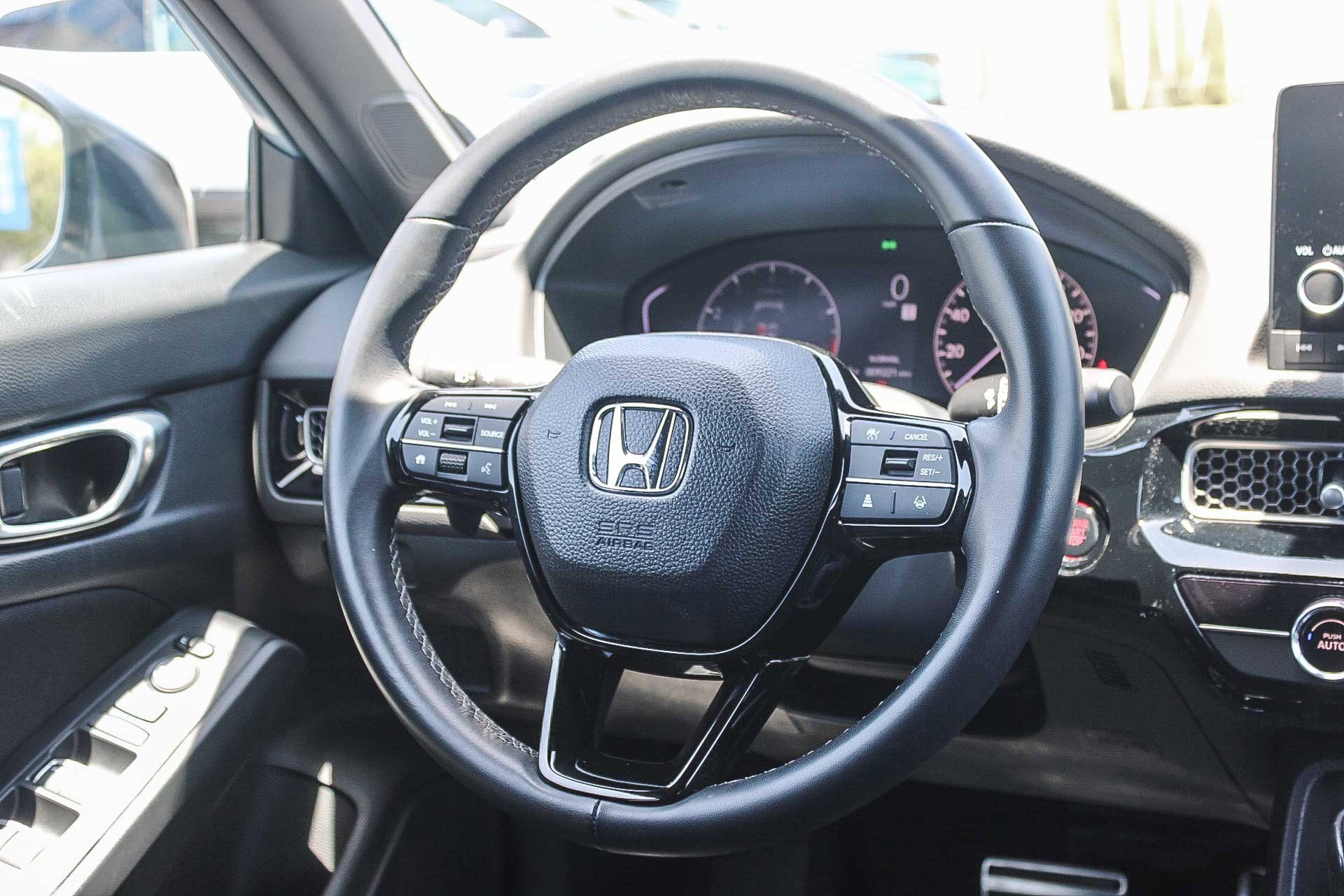 2023 Honda Civic Hatchback Sport - Photo 15
