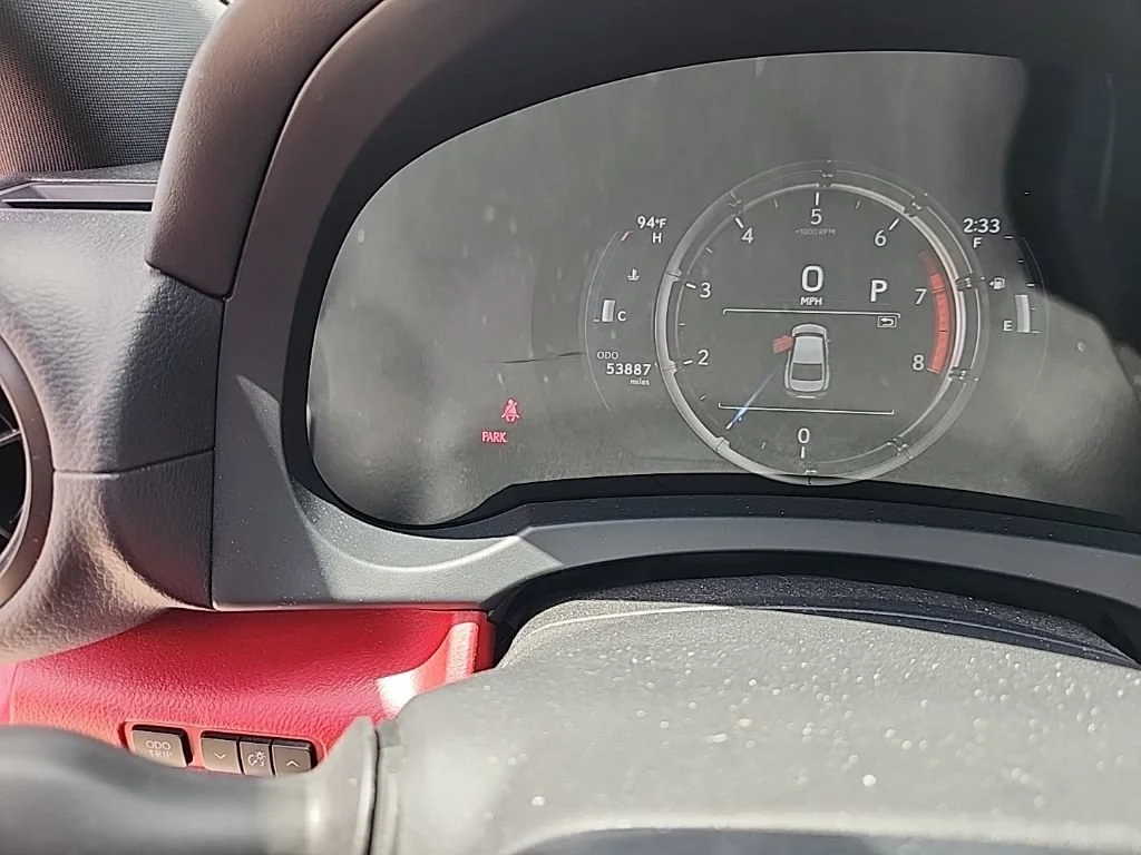Used 2024 Iridium Lexus IS 350 F SPORT image 5