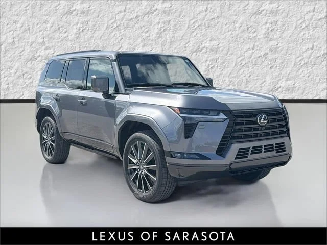 New 2026 Nebula Gray Pearl Lexus LUXURY PLUS image 1