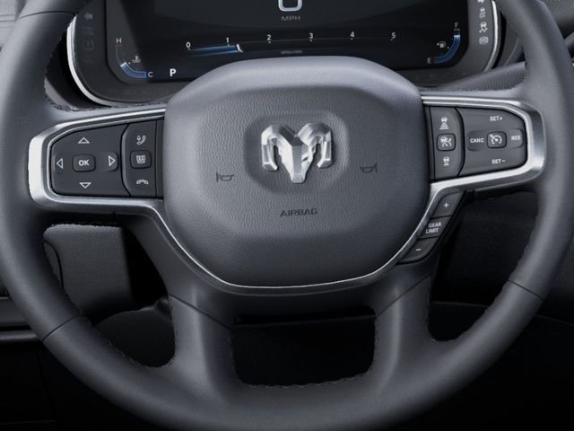 New 2026 Ceramic Gray Clear-Coat Exterior Paint RAM Laramie image 20