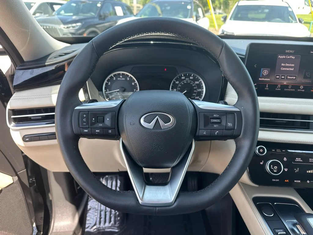 Used 2024 Black INFINITI PURE image 20