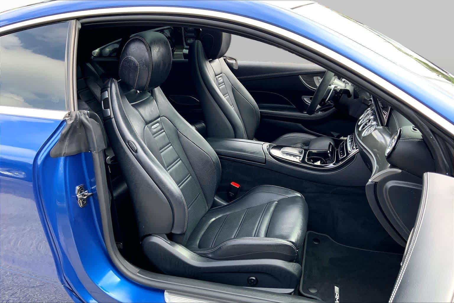 Used 2023 Starling Blue Mercedes-Benz AMG® E 53 image 8
