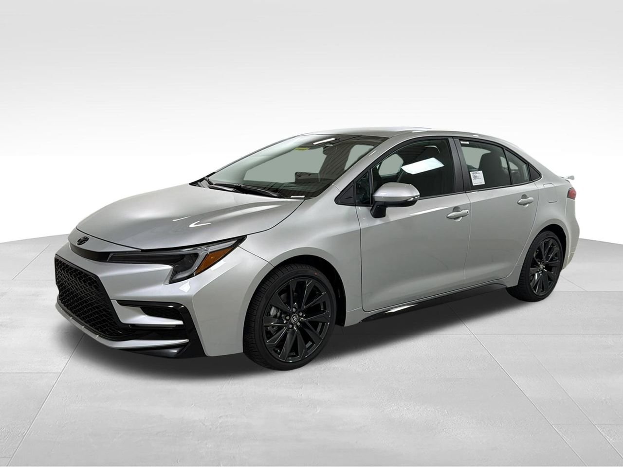 2026 Toyota Corolla XSE CVT's photo