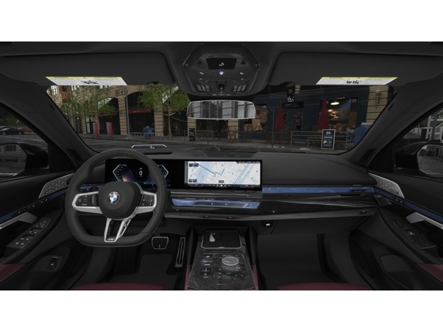 New 2027 Black Sapphire Metallic BMW  image 10