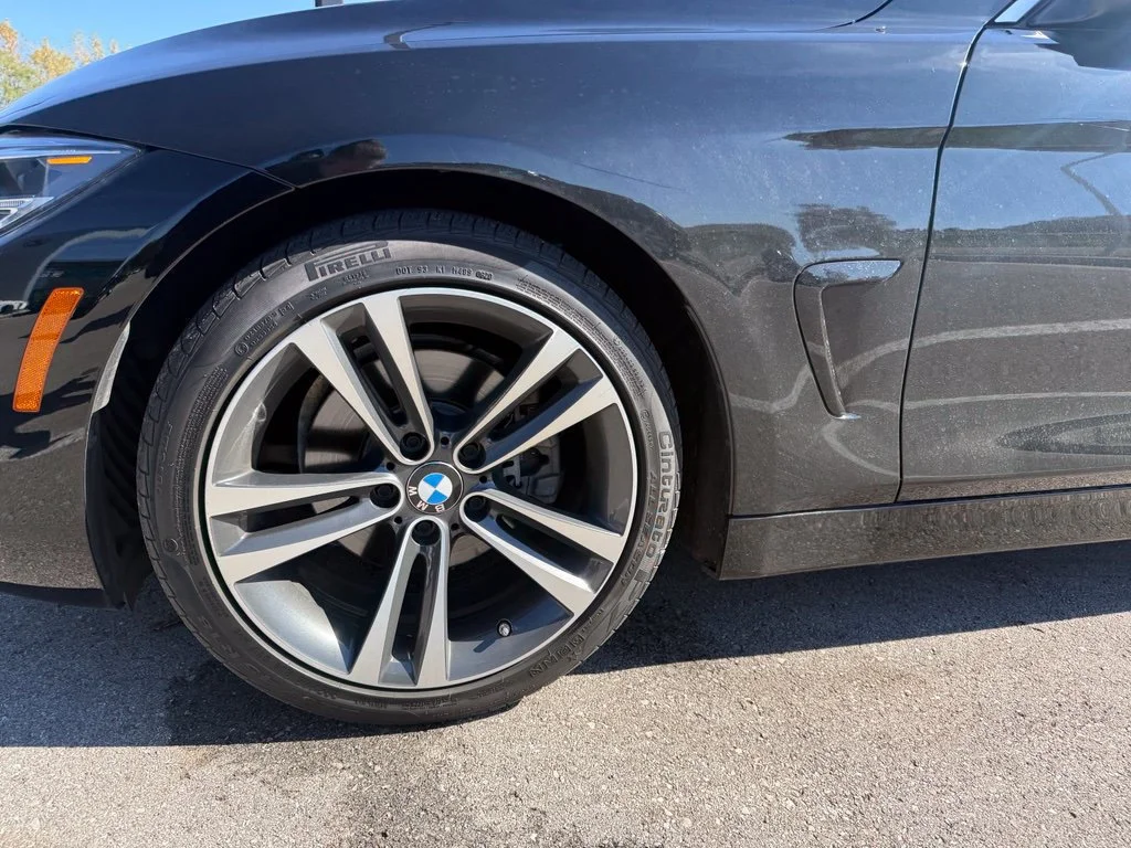 Used 2020 Jet Black BMW 430i image 3