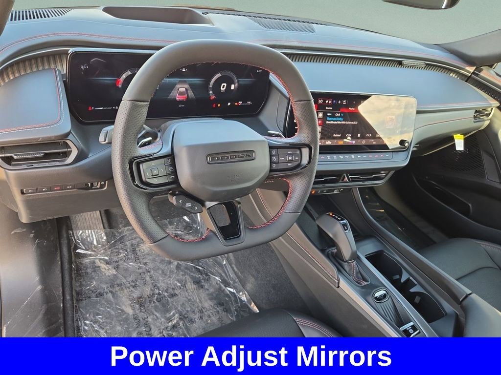 New 2026 White Knuckle Exterior Paint Dodge Scat Pack Plus image 20