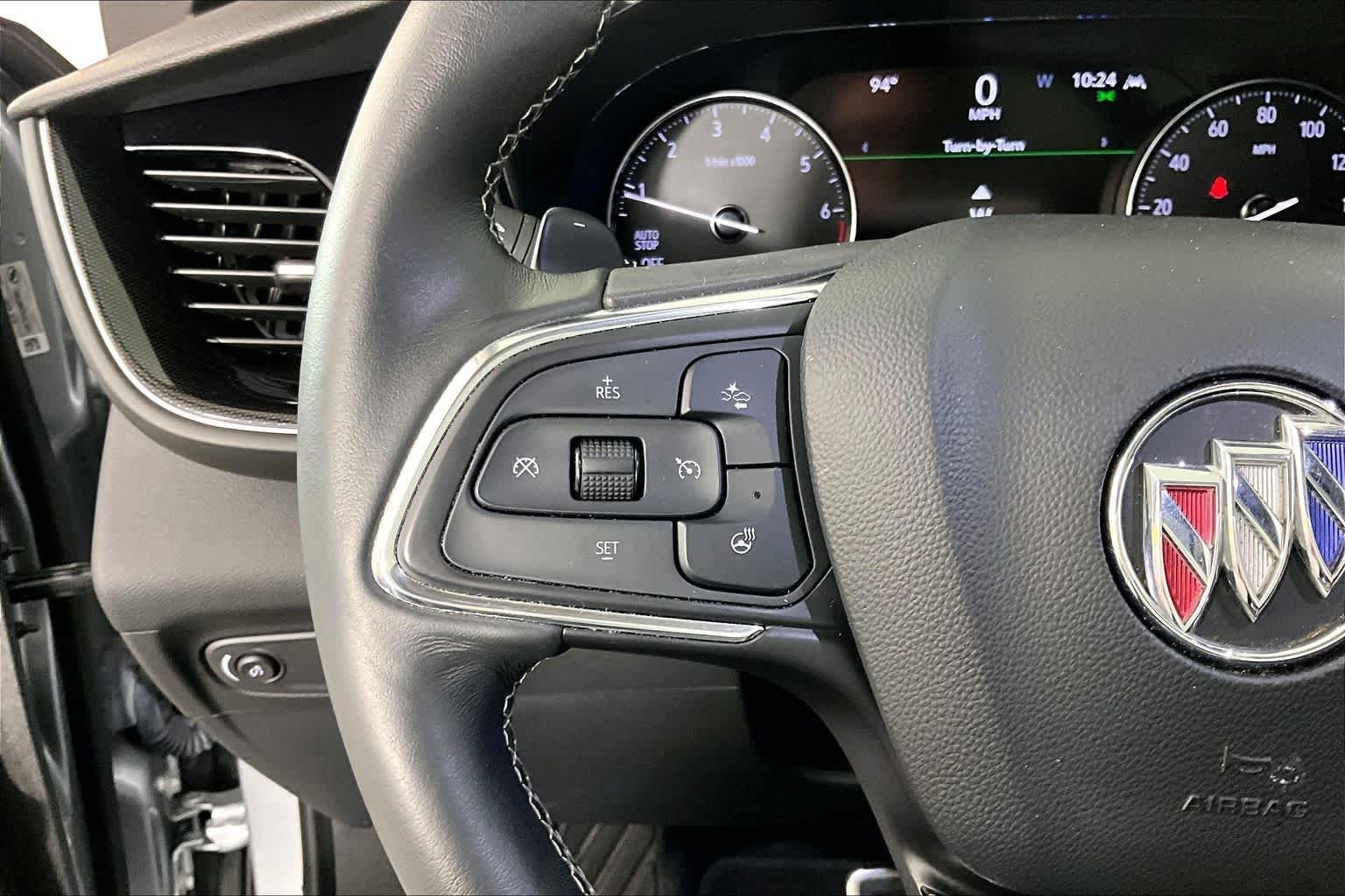 Used 2023 Moonstone Gray Metallic Buick Essence image 23
