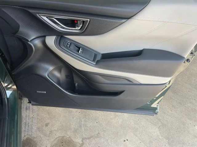 Certified Used 2023 Green Subaru Limited image 28