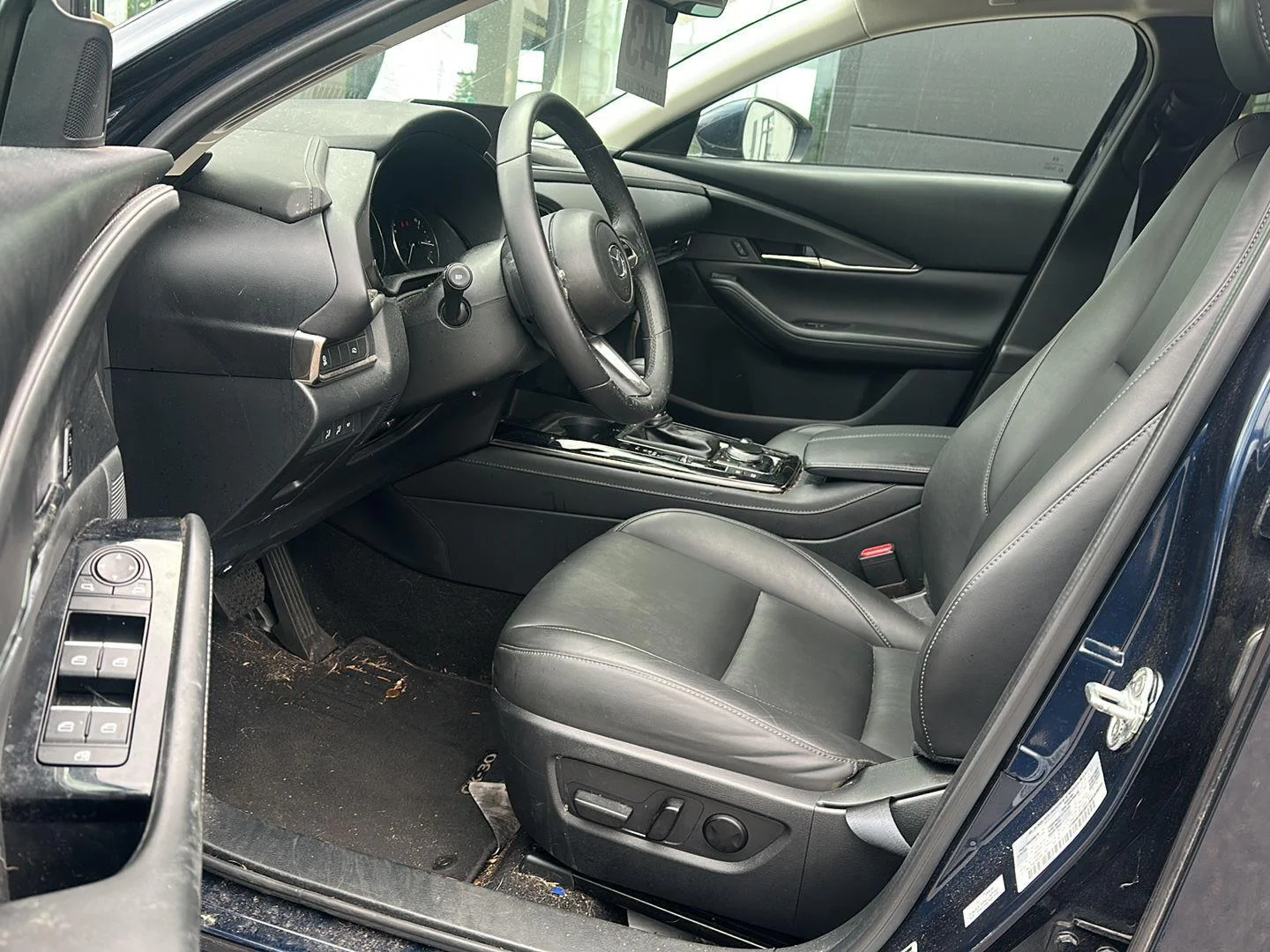 Used 2023 Deep Crystal Blue Mica Mazda 2.5 S Preferred Package image 6