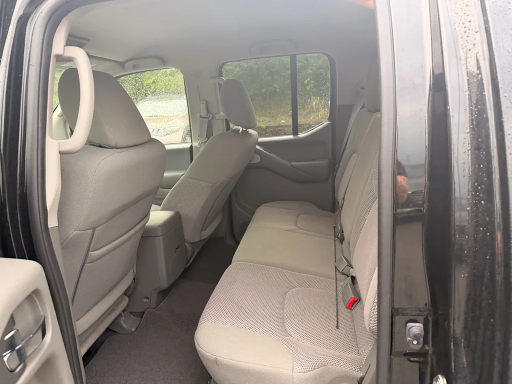 Certified Used 2019 Magnetic Black Pearl Nissan SV image 7