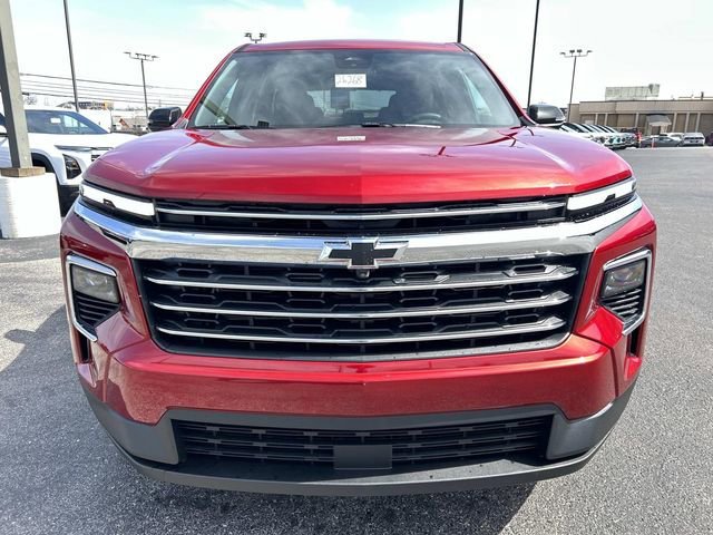 New 2026 Radiant Red Tintcoat Chevrolet LT image 9