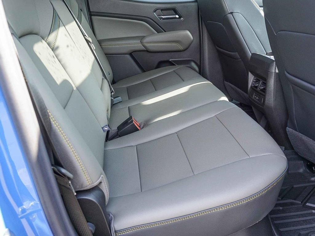 New 2026 Reef Blue Metallic Chevrolet ZR2 image 13