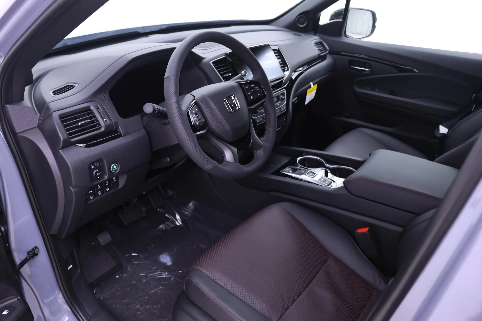New 2026 Gray Honda Black Edition image 3