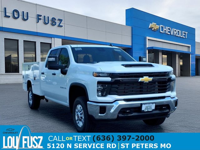 2026 Chevrolet Silverado 2500 HD WT