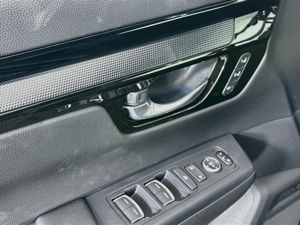 New 2027 Crystal Black Pearl Honda Sport Touring Hybrid AWD image 19
