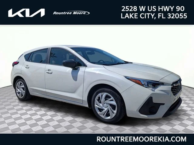 2024 Subaru Impreza 2.0 CVT's photo