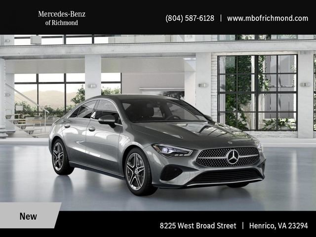 New 2026 Mountain Grey Metallic Mercedes-Benz CLA 250 image 52