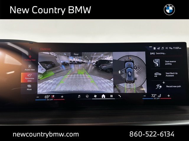 Used 2026 Skyscraper Grey Metallic BMW xDrive50e image 22
