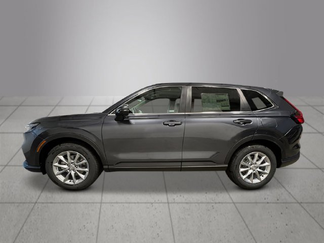 New 2027 Meteorite Gray Metallic Honda EX image 2