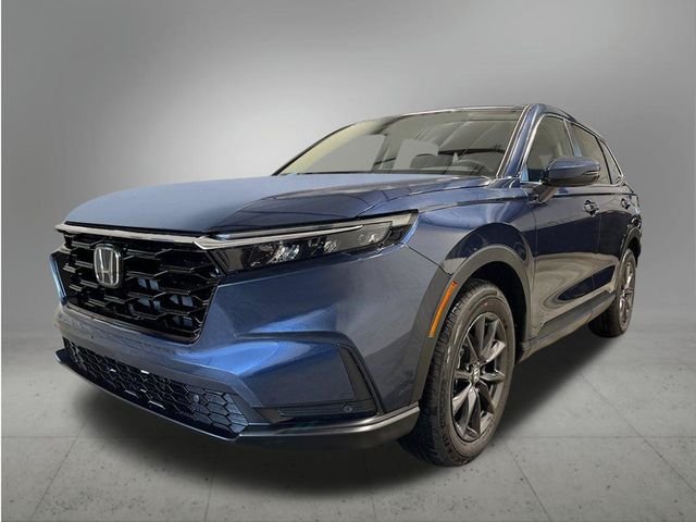 New 2026 Canyon River Blue Metallic Honda EX-L image 1
